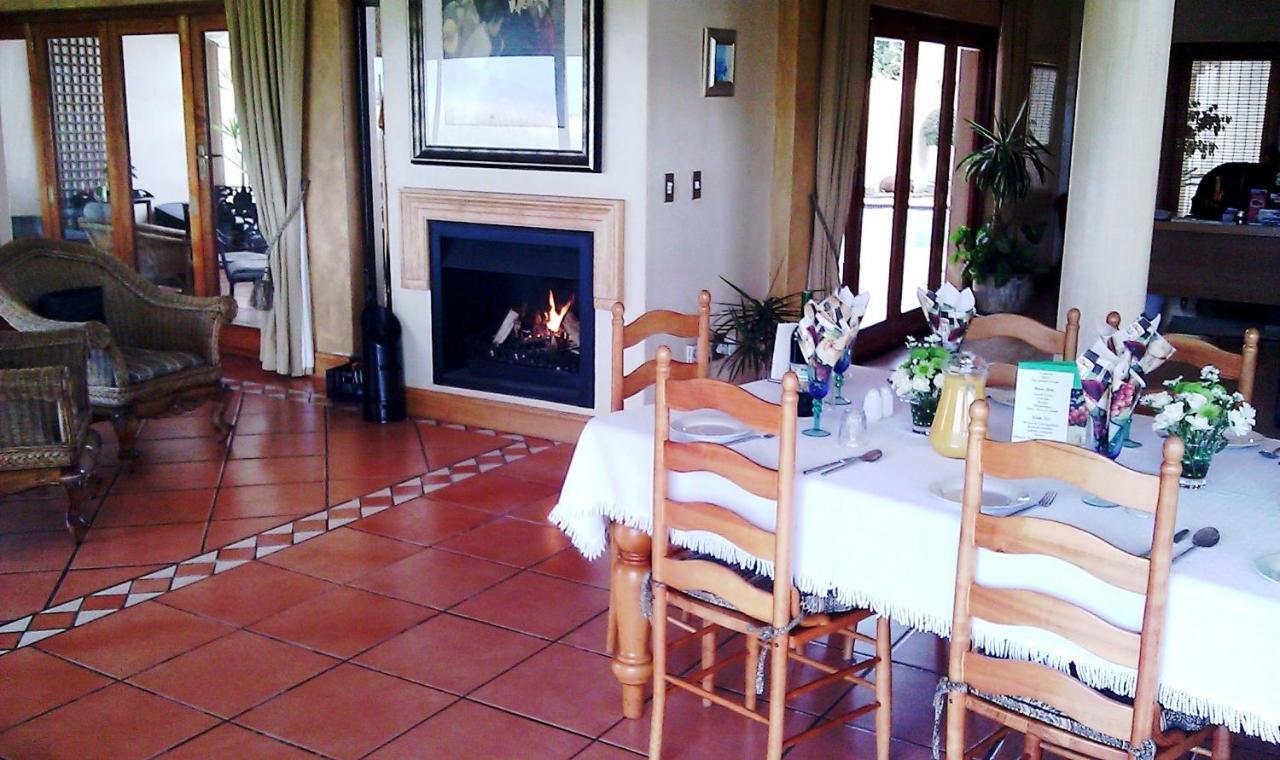 Casa Mia Guesthouse Table View Extérieur photo